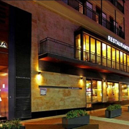 La Bilbaina Hotel Vitoria-Gasteiz Exterior photo