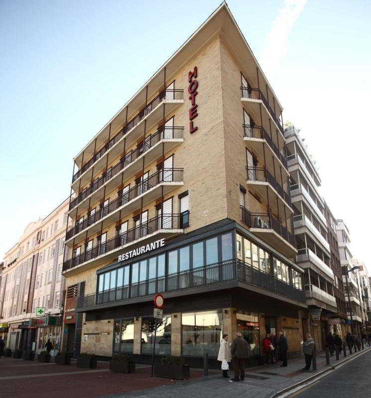 La Bilbaina Hotel Vitoria-Gasteiz Exterior photo