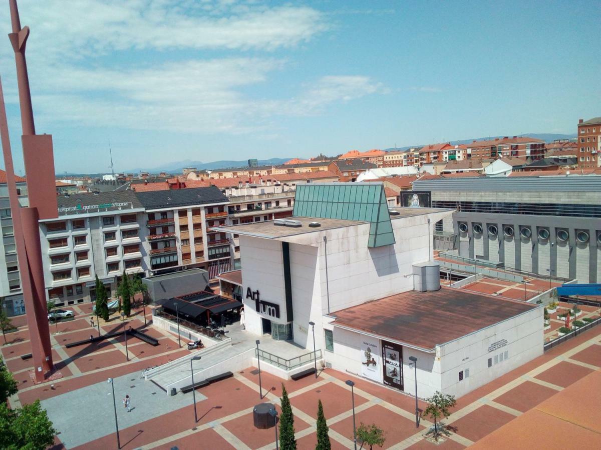 La Bilbaina Hotel Vitoria-Gasteiz Exterior photo