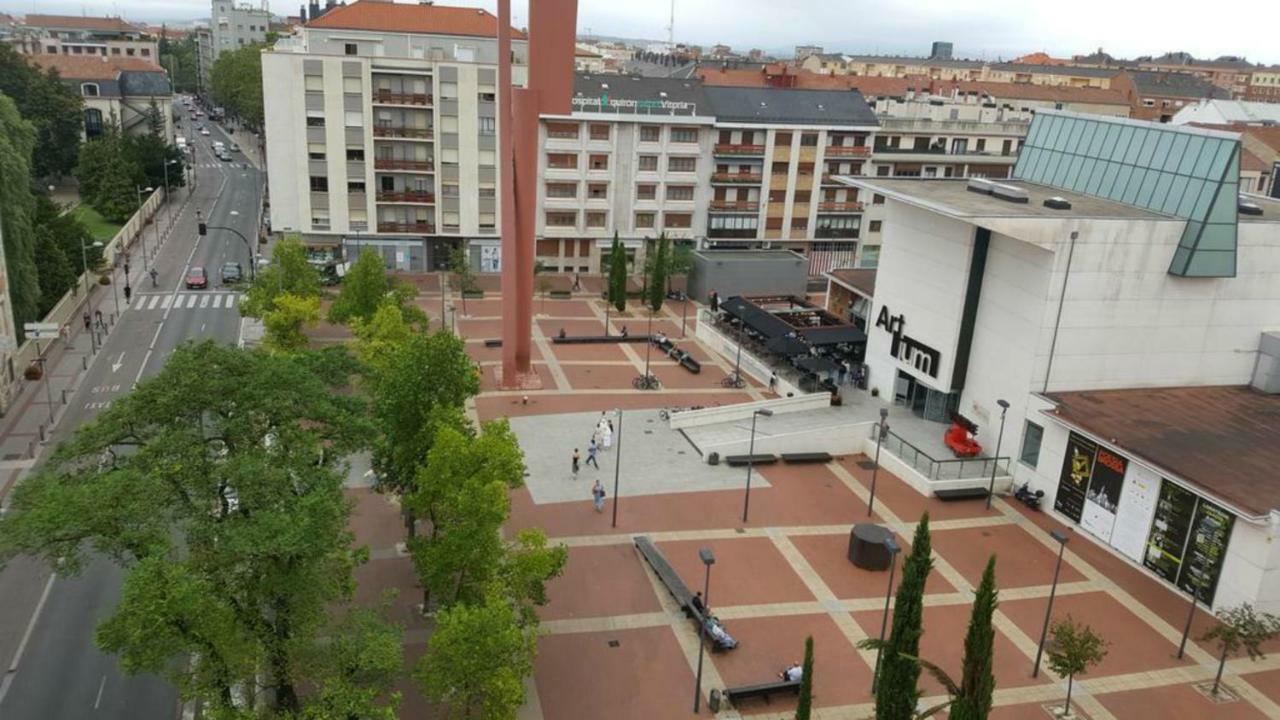 La Bilbaina Hotel Vitoria-Gasteiz Exterior photo